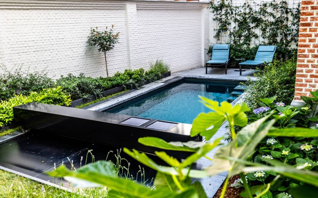 Spring at Anna & Luc’s