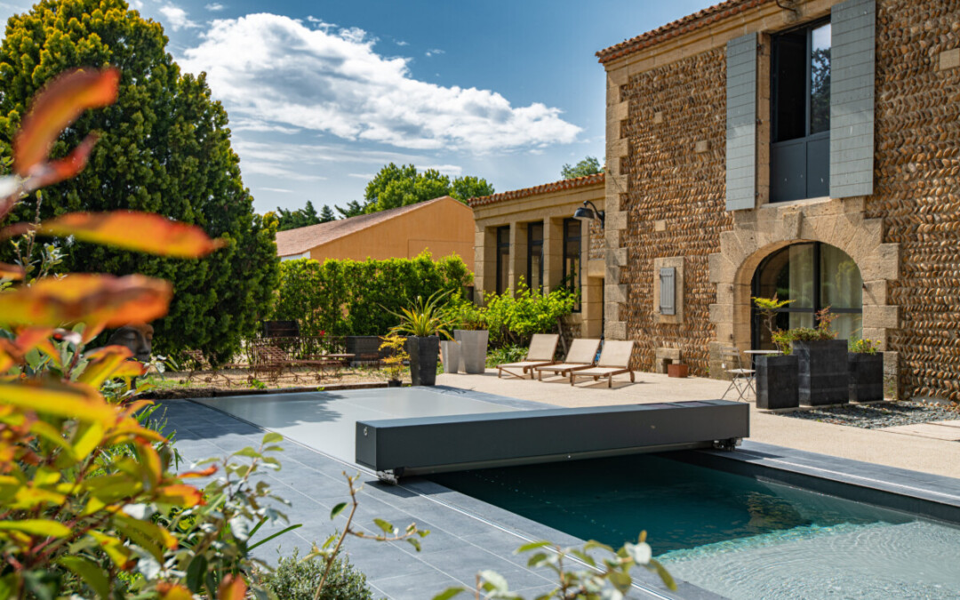 Summer at Stéphane & Stéfany’s