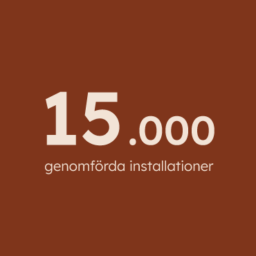 Icône "14000 installations effectuées" pour la page Qui sommes nous?