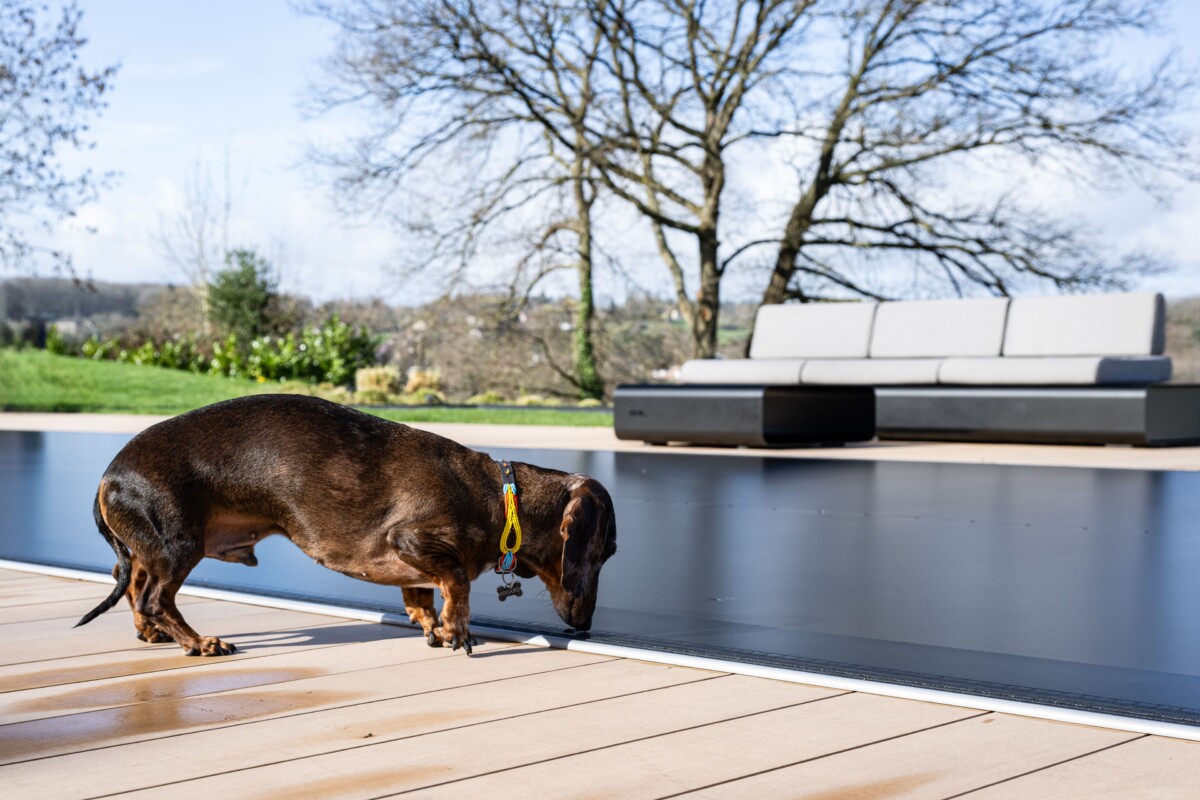 Coverseal - Sécurité